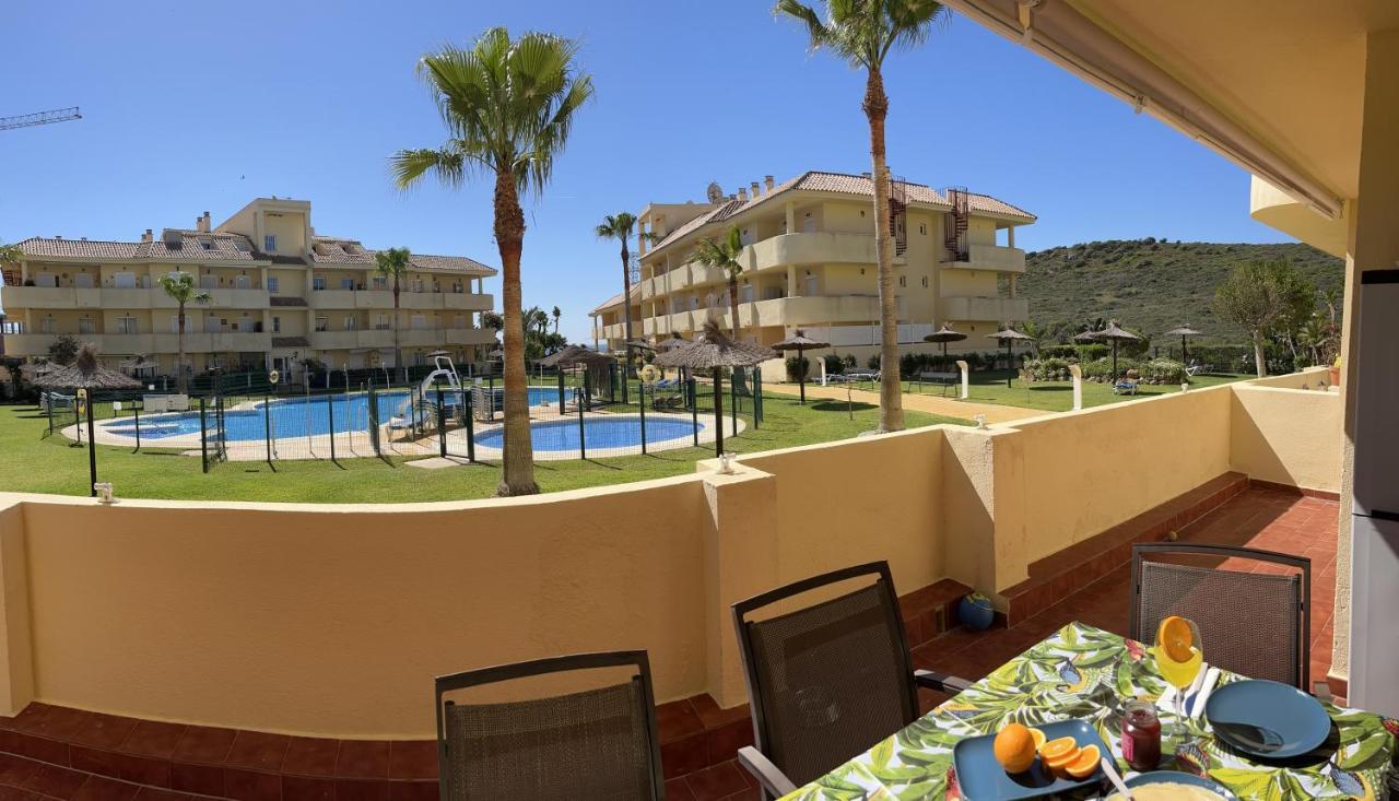 Alboran Hils Manilva Beach Kültér fotó